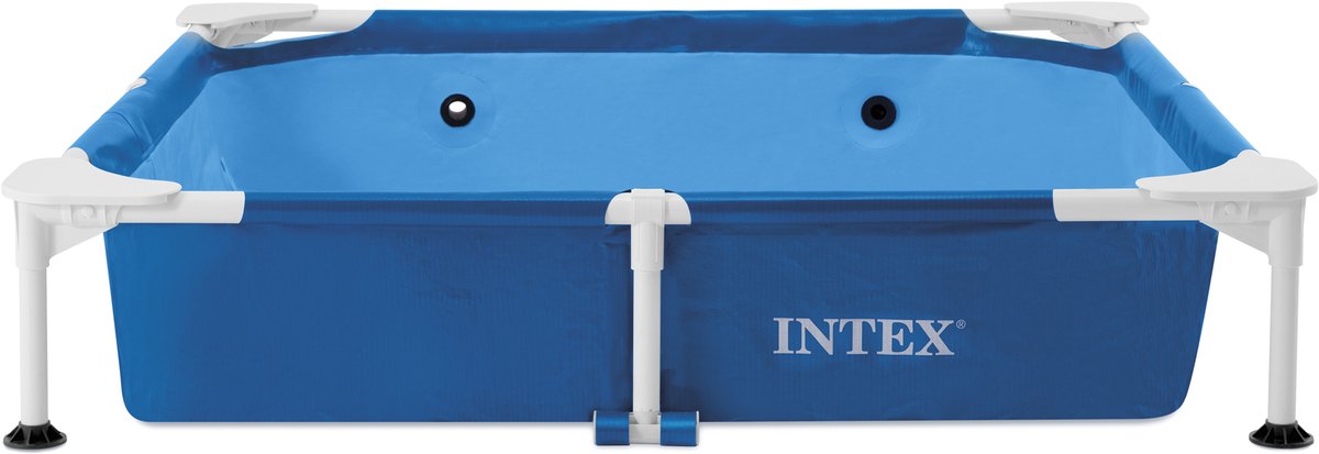 Intex frame hondenzwembad 152x152x30 cm - Vierkant