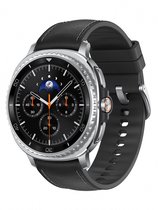 Samsung Galaxy Watch8 Classic - smartwatch - 46mm - Black + 1 jaar extra garantie