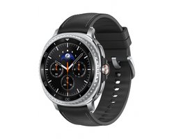 Samsung Galaxy Watch8 Classic - smartwatch - 46mm - Black + 1 jaar extra garantie