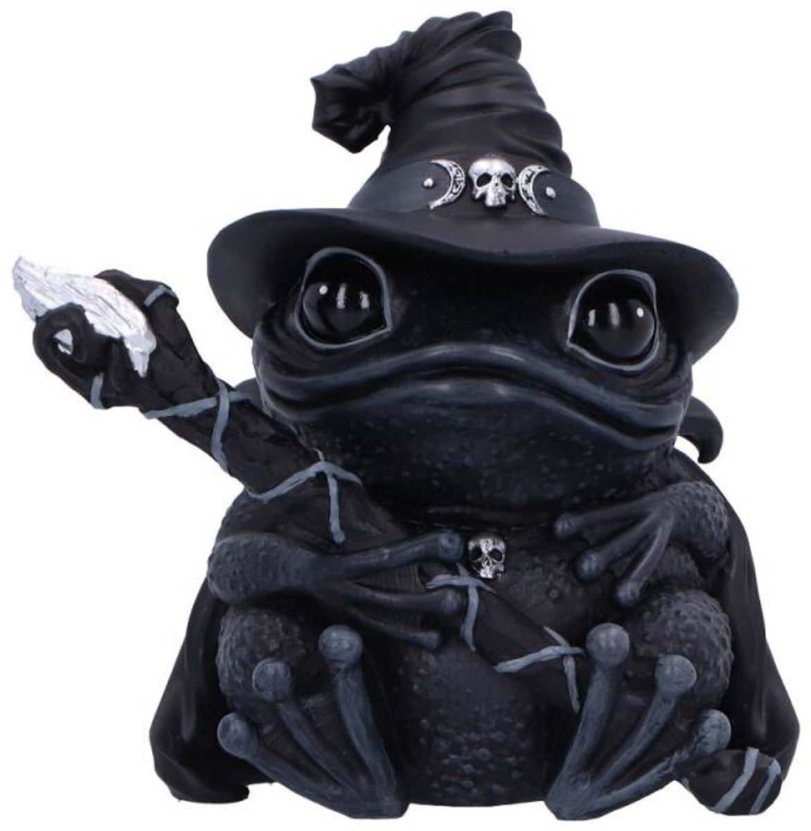 Nemesis Now Asmoadeus Unisex beeld - zwart - Standard