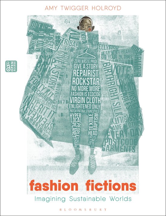 Fashion Fictions - cover