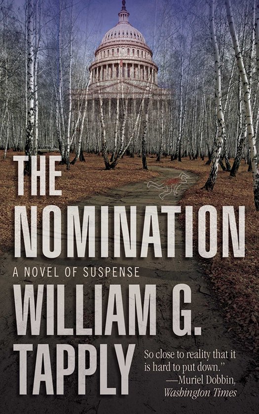 The Nomination - cover