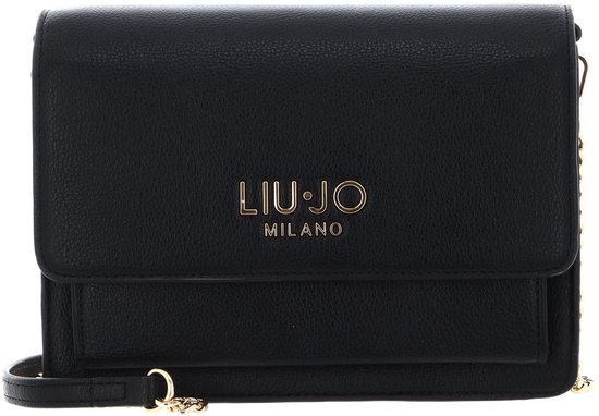 LIU JO sac à épaule bandoulière Caliwen ECS Crossbody Nero noir