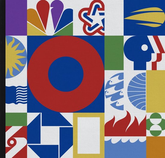 Identity: Chermayeff & Geismar & Haviv