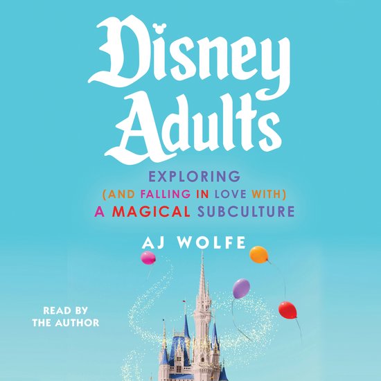 Disney Adults - cover
