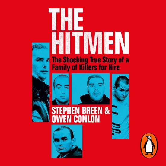 The Hitmen - cover