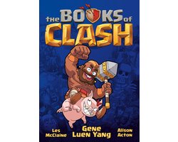 Books of Clash-The Books of Clash Volume 1: Legendary Legends of Legendarious Achievery