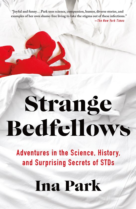 Strange Bedfellows - cover
