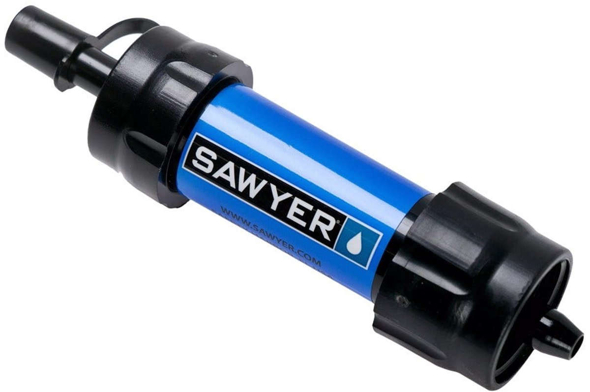 Bol.com Sawyer Waterfilter SP128 - Mini - Blauw - 375.000 Liter aanbieding