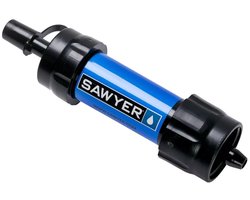 Sawyer Waterfilter SP128 - Mini - Blauw - 375.000 Liter
