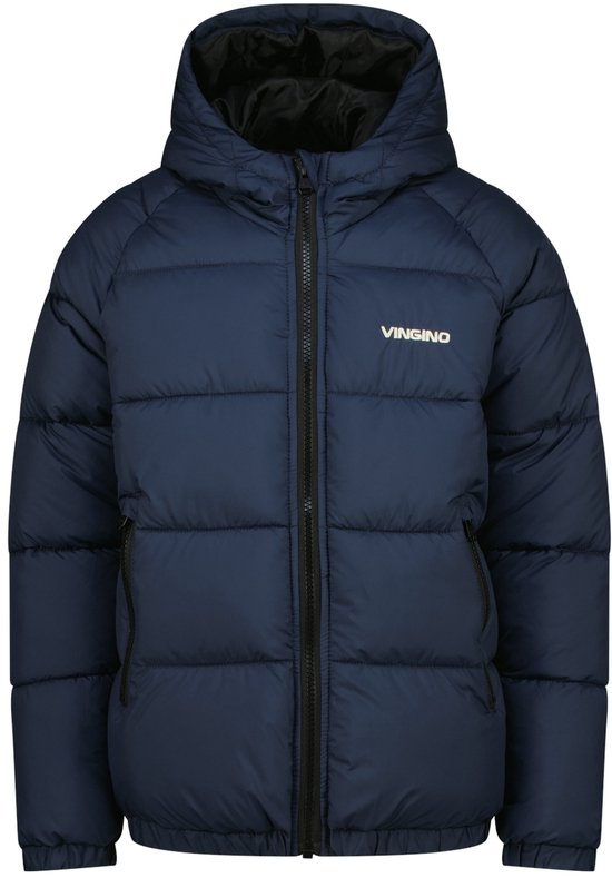 Veste d'hiver Vingino pour garçon - bleu foncé - Tado - coupe classique