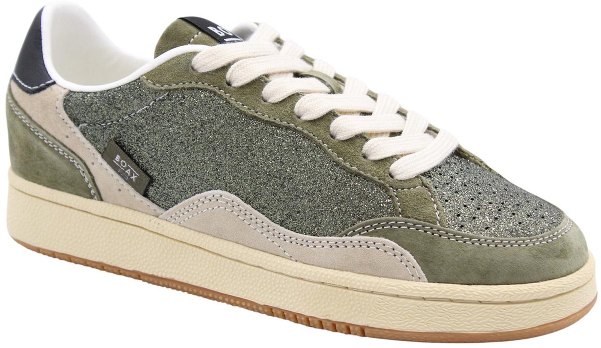 Boax Studio - Schoenen - Groen - Vrouwen - Maat 37 -