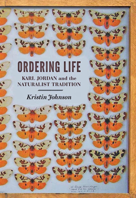 Ordering Life - cover