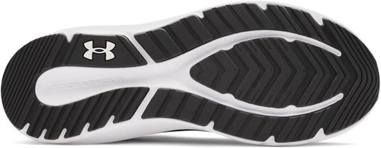 Zwart Under Armour UA Charged Pursuit 4 pour homme - Chaussures de sport