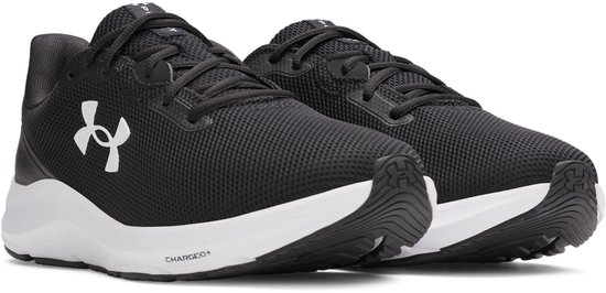 Zwart Under Armour UA Charged Pursuit 4 pour homme - Chaussures de sport