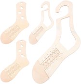 Handgebreide bamboe hangkroonluchter voor binnen • Verlichting Trends
