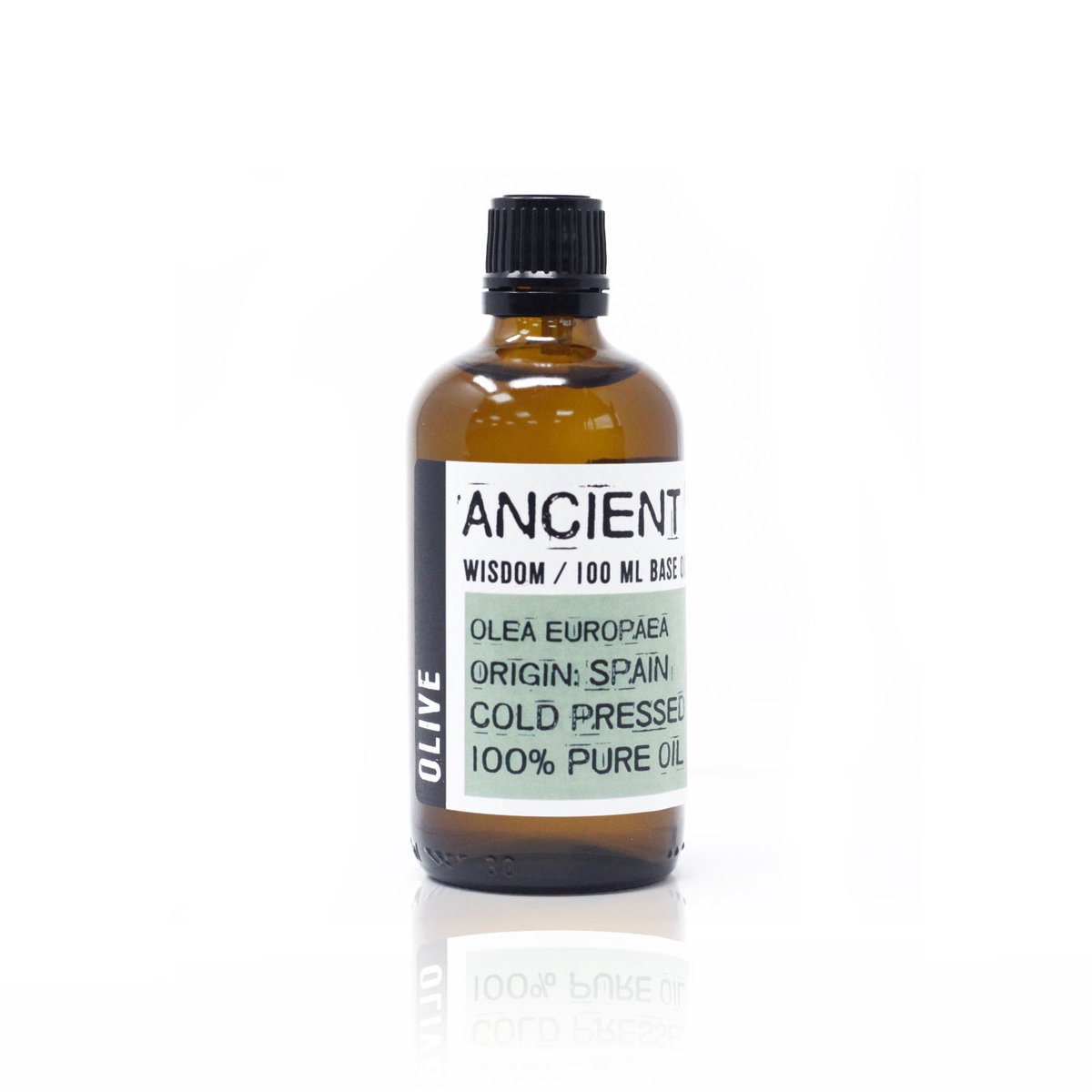 Olijf Olie - Basisolie - 100ml - Aromatherapie