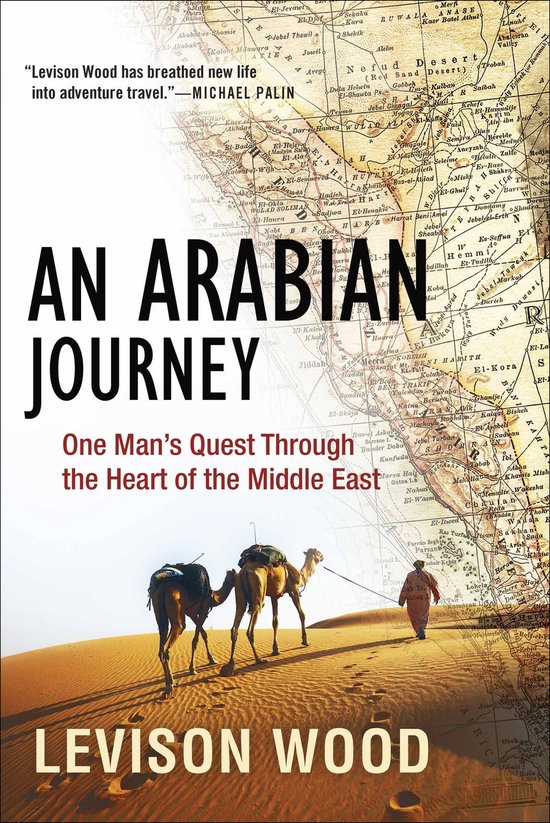 An Arabian Journey - cover