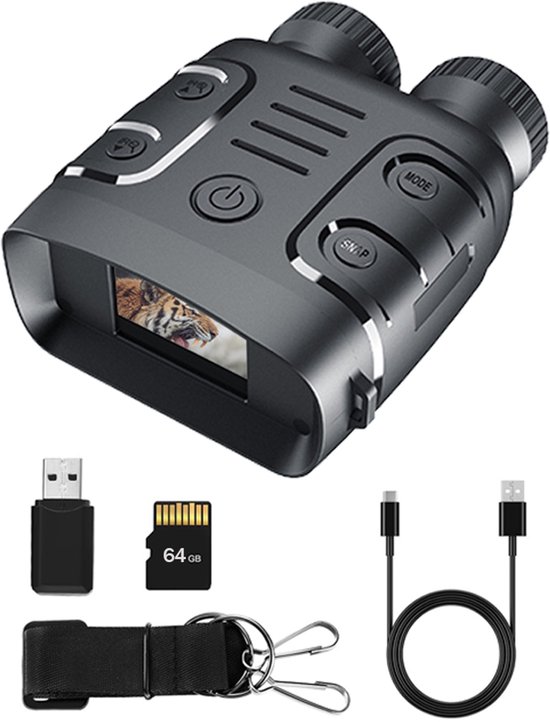 Gloovon® Nachtkijker