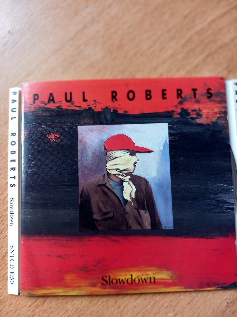 PAUL ROBERTS - SLOWDOWN