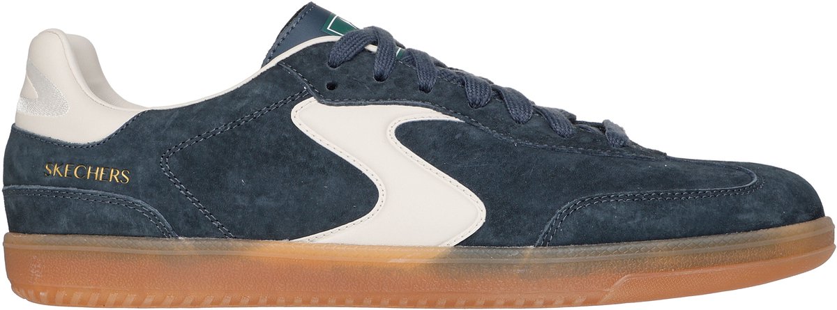 Skechers Hotshot - Azir Heren Sneakers - Donkergrijs