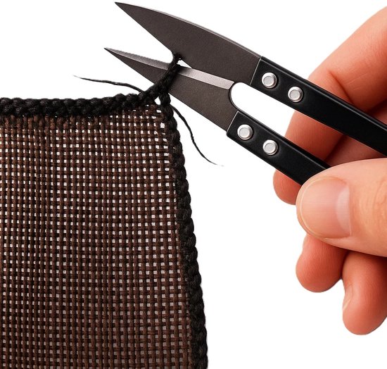 Draadschaar I Draadknipper I Naai Schaar I Naaisterschaar I Stofschaar I Garensnijder I Kleur Assorti