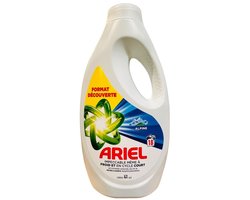 Product afbeelding van Ariel vloeibaar wasmiddel - universal alpine - 72 wasbeurten