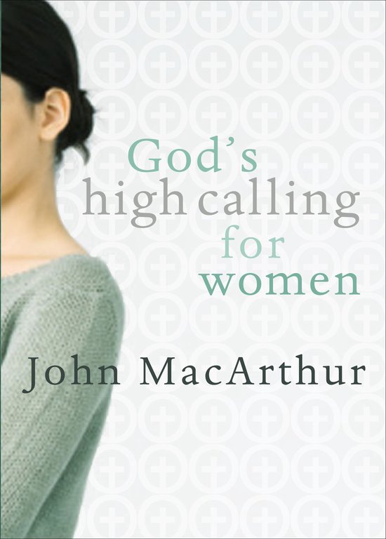 God's High Calling for Women - cover