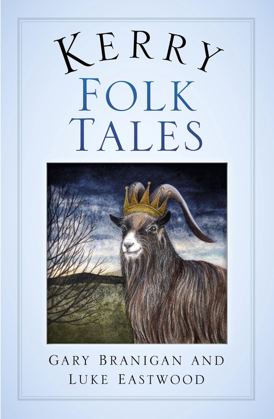 Kerry Folk Tales - cover