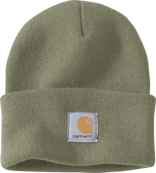 Carhartt Mütze Watch Hat A18 Dusty Olive