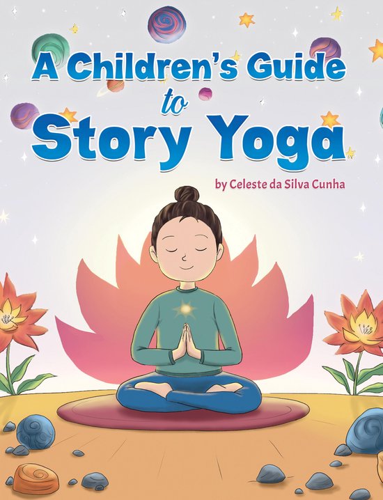 A Children's Guide to Story Yoga - cover