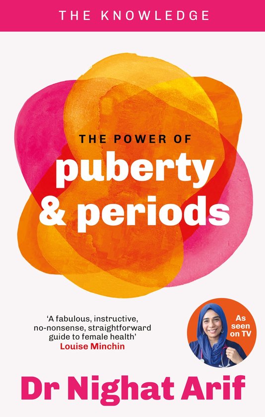 The Knowledge - The Power of Puberty & Periods - cover