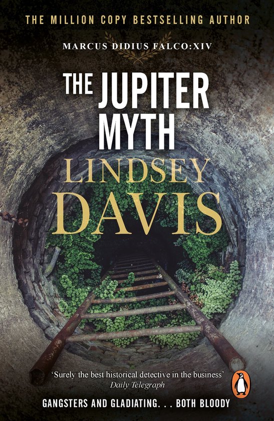 The Jupiter Myth - cover