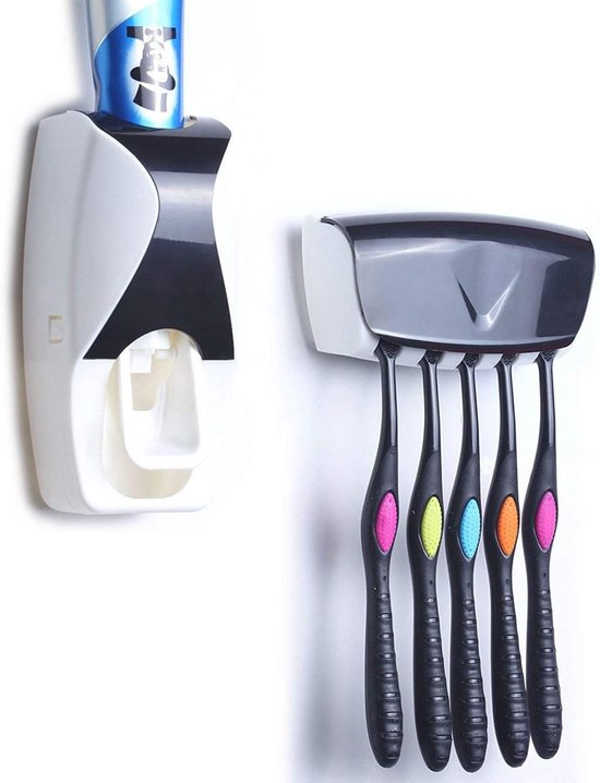 Venalisa Automatische Tandpasta Squeezer Tandpasta Dispenser | NL