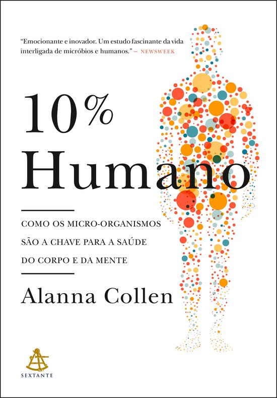 10% Humano - cover