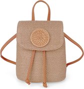 Sac à Dos En Paille Pour Femme - Mon Sac à Dos