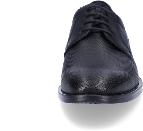 Chaussures à lacets Lloyd pour homme noires