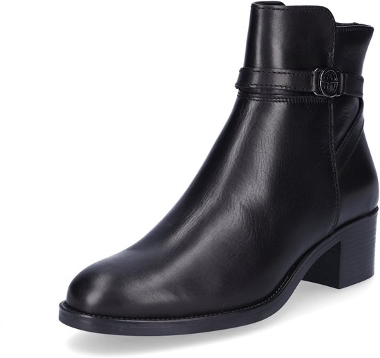 Tamaris Chelseaboot 1-25002-41 001 wijd Maat: 36 EU