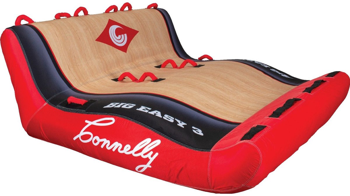 Big Easy 3 Soft Top Towable Tube