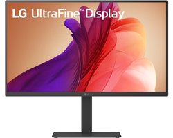 LG UltraFine 32U720A-B – 4K IPS Monitor - USB-C 90w - 27 inch