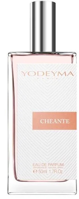 Yodeyma - Cheante - 50ml - Eau de parfum
