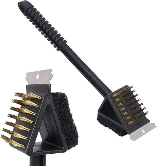 Multifunctionele Elektrische Reinigingsborstel - 8-in-1 Draadloos En Verstelbaar Voor - View #7