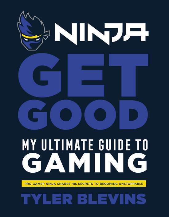 Ninja: Get Good - cover