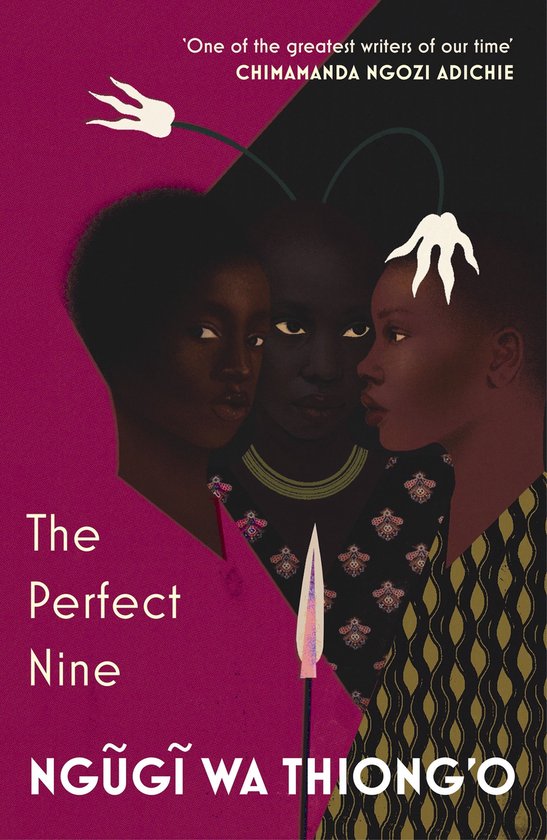 The Perfect Nine - cover