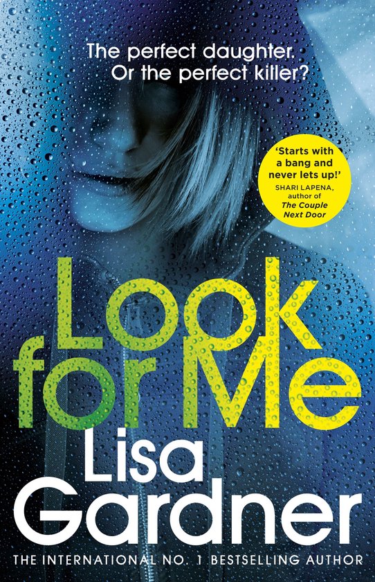 Detective D.D. Warren 1 - Look For Me - cover