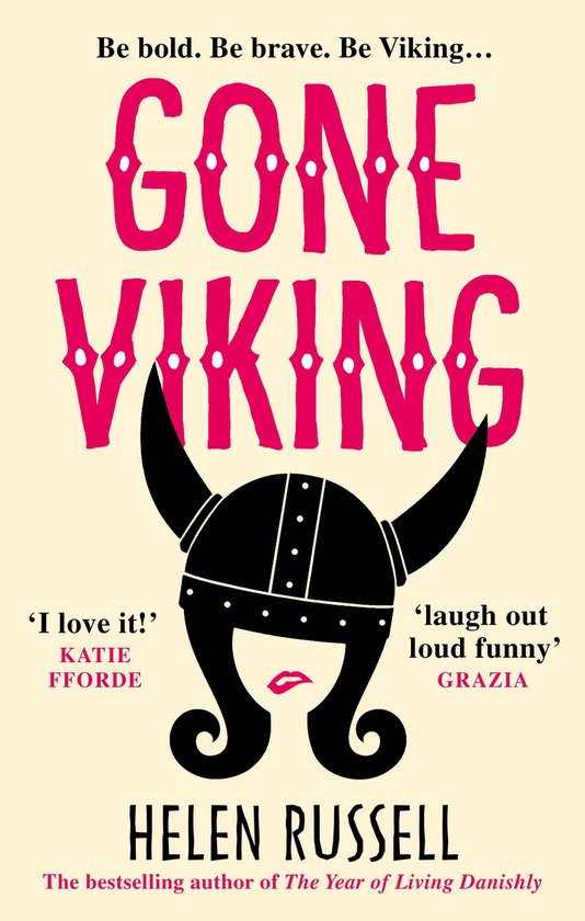 Gone Viking - cover