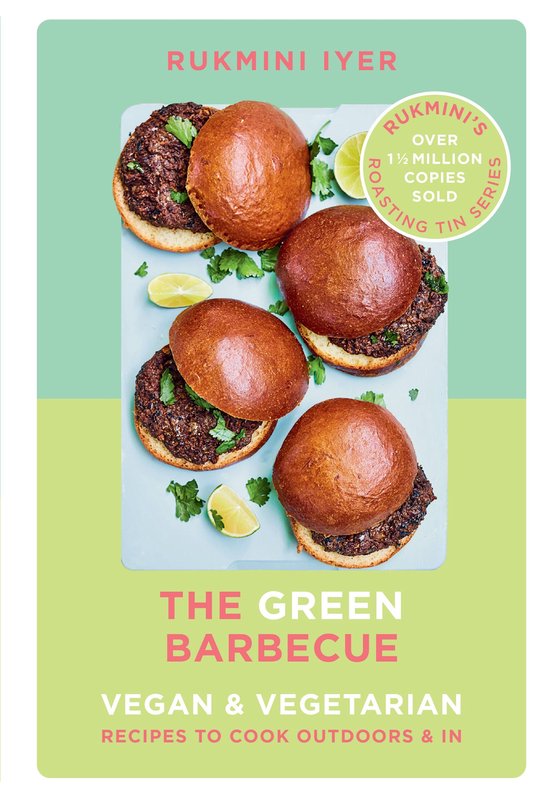The Green Barbecue - cover