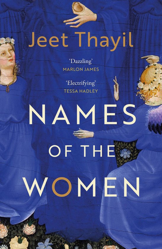 Names of the Women - cover