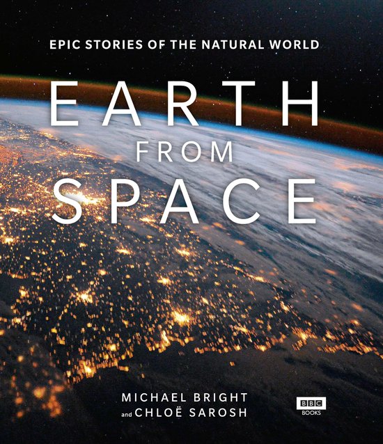 Earth from Space - cover