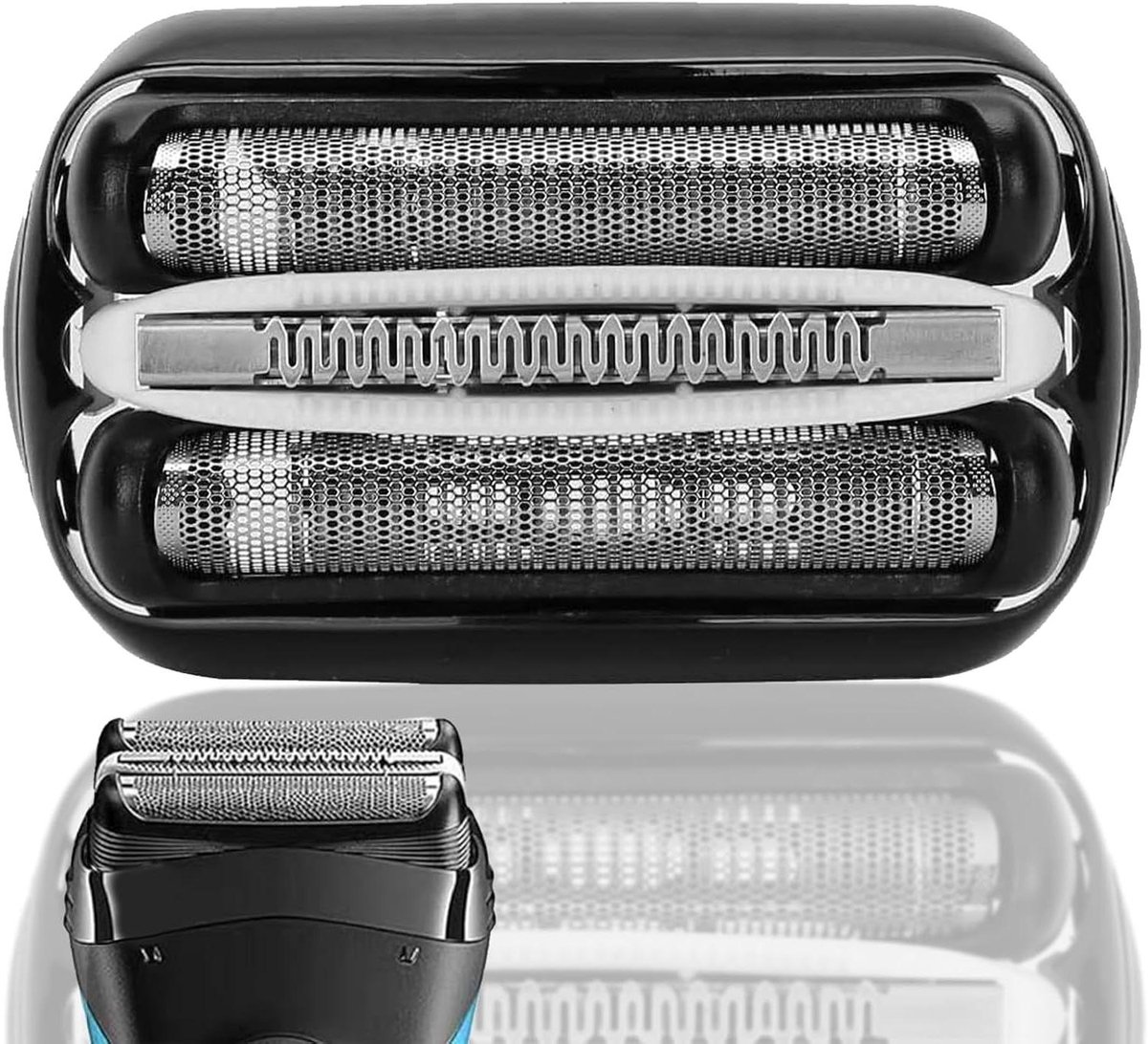Allecto Plus - Scheerkop geschikt voor Braun Series 3 scheerapparaten 300s/301s/310s/320s/330s/340s/360s/380s/3000s/3010s/3020s/3030s/3040s/3050s/3080s/3090s/350cc